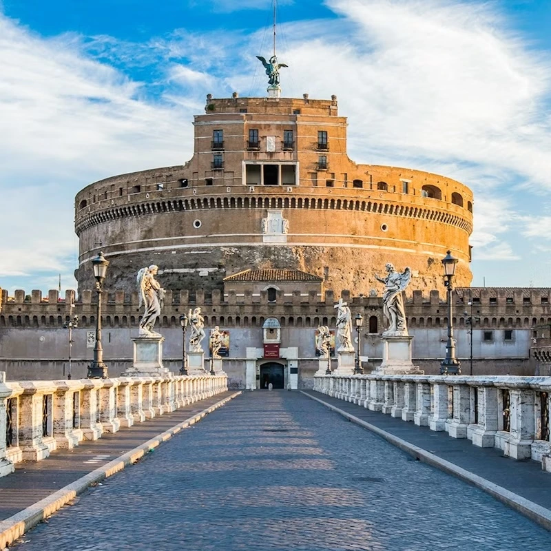 Castel Sant'Angelo Tickets: Skip the Line 