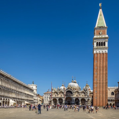 Campanile di San Marco: Überspringen Sie die Warteschlange