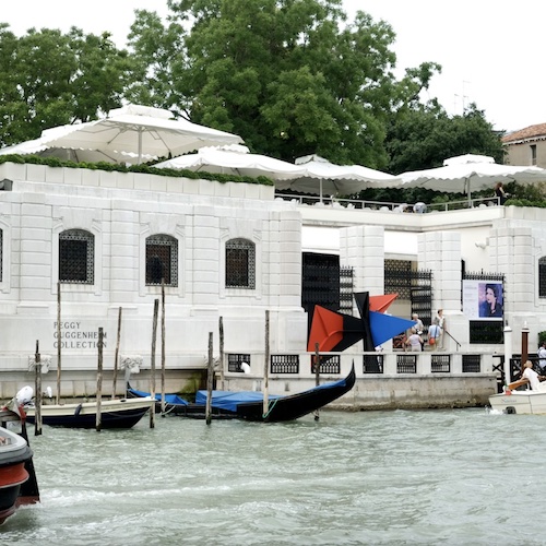 Peggy Guggenheim Collection: Fast Track