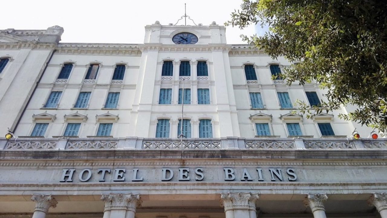 The Hotel Des Bains One Hundred Years Of History And The Desire To Continue To Host